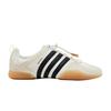 Ballerina Bad Bunny Off White Black Gum