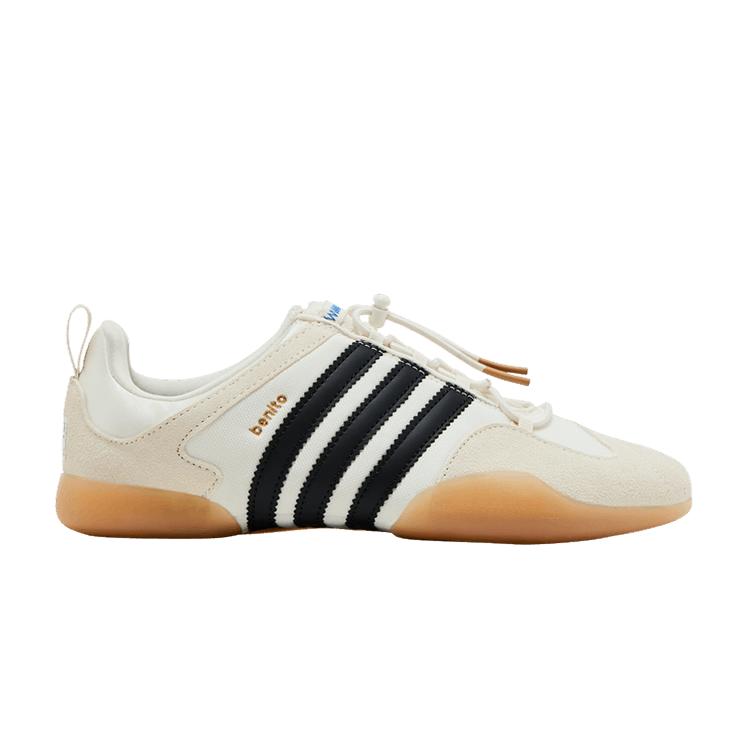 adidas Balerína Bad Bunny Off White Čierna Guma 36 white