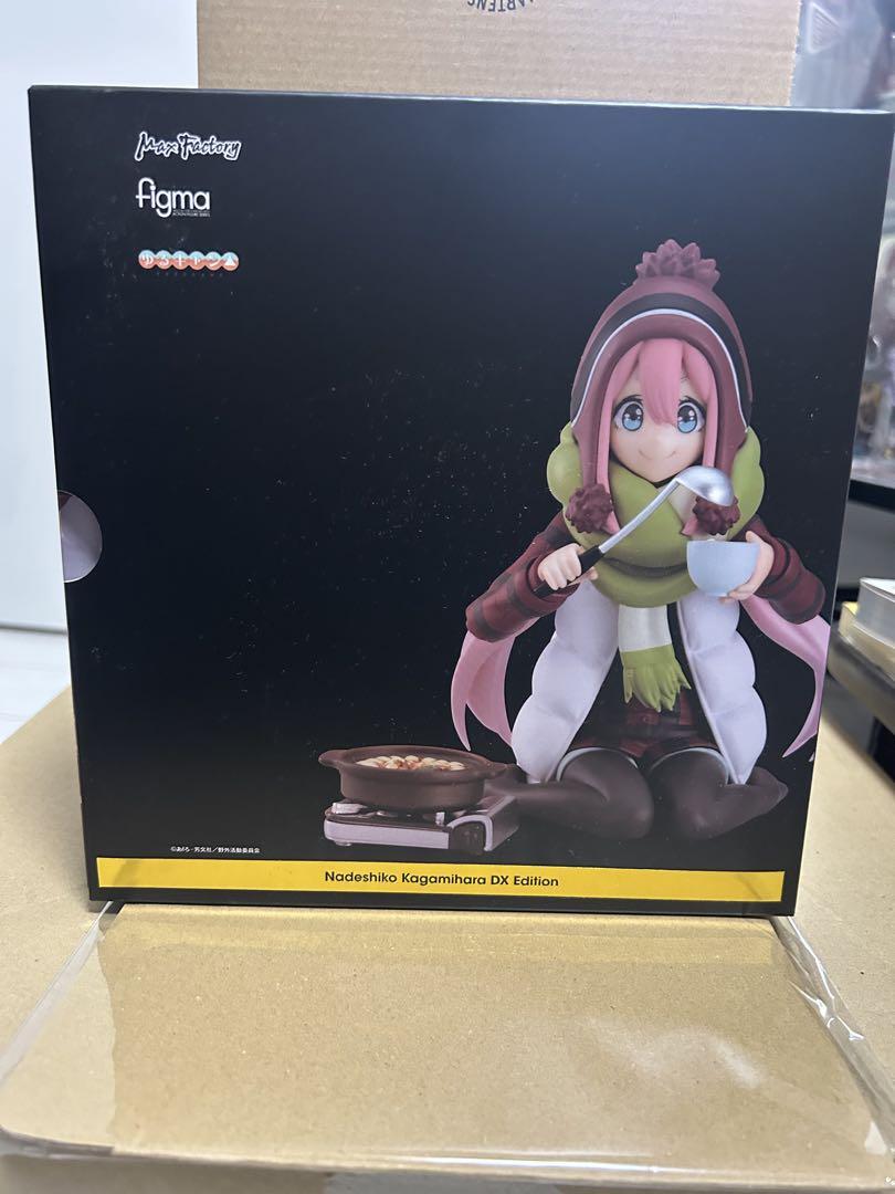 

[USED] Nadeshiko figma
