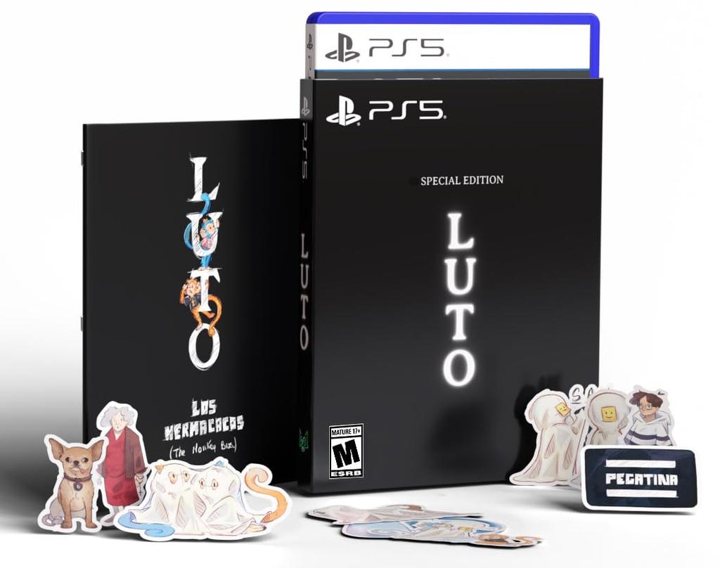 Luto Special Edition North PS5 (Imported America) -