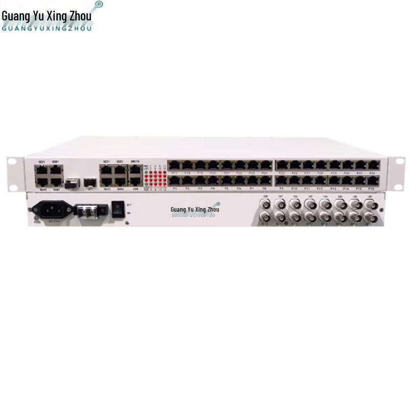 GY-8E14G8P Multi-service Fiber Optic Terminal