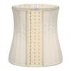 Latex Waist Trainer Corset with Tummy Control and 25 Steel Bones