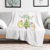 Sumikko gurashi christmas Throw Blanket Stylish Decor Blanket Gift for Friends Roommate