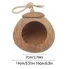 Personalized Text For Small , Summer Rope, Cage, Birdcage, Landscaping Decoration Suitable For Hamsters, Parrots, Etc.