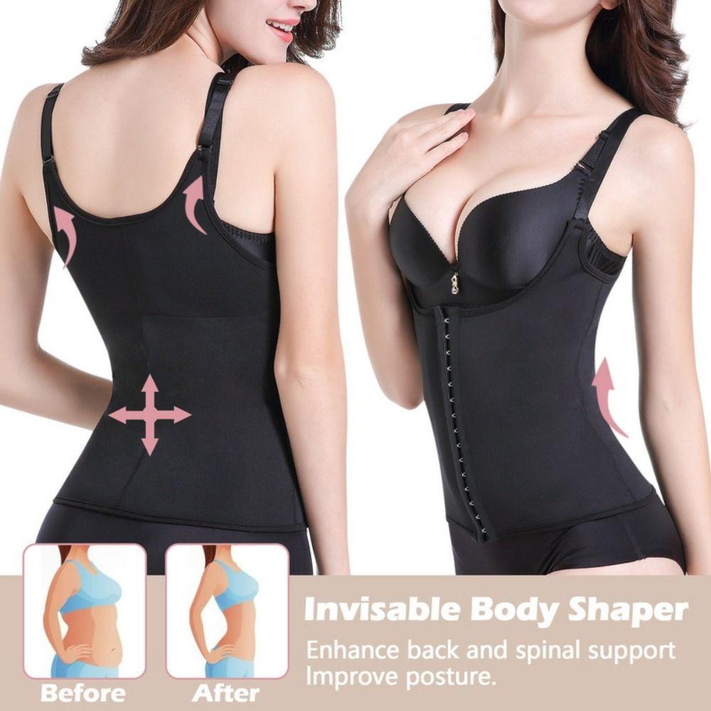 Postpartum Tummy Control Shapewear Abdominal Girdle Body Shaper Waist Trainer Belt  Weight Loss
