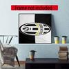 Juventus 5D Diy Diamond Paintings Mosaic Wall Round Diamond Art Painting Kits Embroidery Crystal Accessories Frameless
