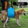 GIIPET Dog Walking Assistance Dog Care Supervised by Dog for Senior Hind Standing Walking Gentle Dig into the Body Leg Injury Assistance Harness,