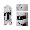 Arknights Cosplay Costume With Polyester Fabric For Anime Game Role Play