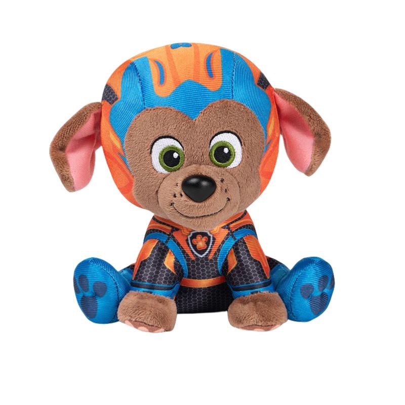Cute Plush Toy From "paw Patrol Mighty Pups Save Adventure City 2" Movie Soft And Huggable Animal Design Small Size Tian)