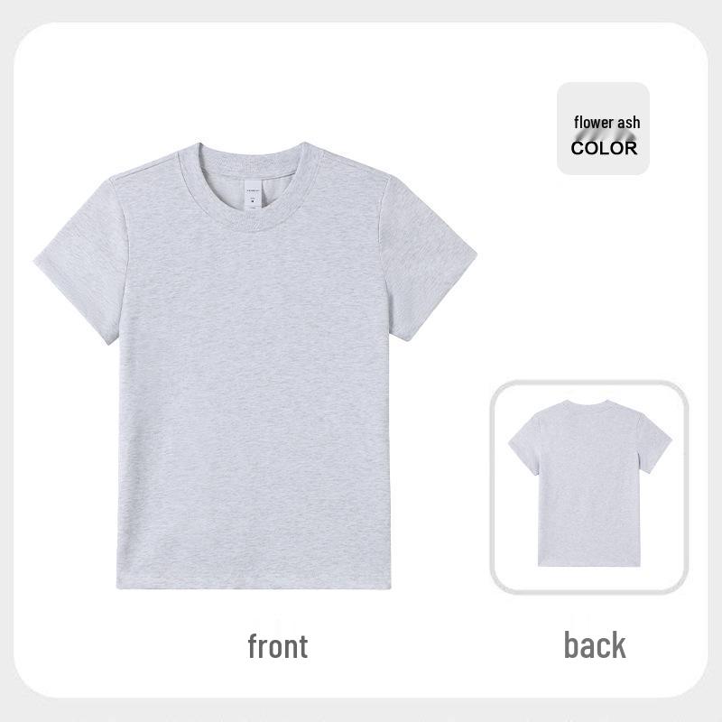 Women's Quick-Drying Short Sleeve Sun Protection T-Shirt for Hiking & Fitness