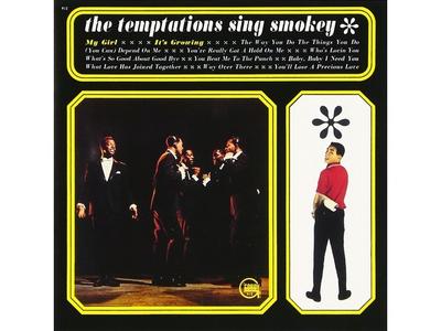 [CD] Sing Smokey Limited Edition The Temptations UICY-75789 Soul R&B Album NEW