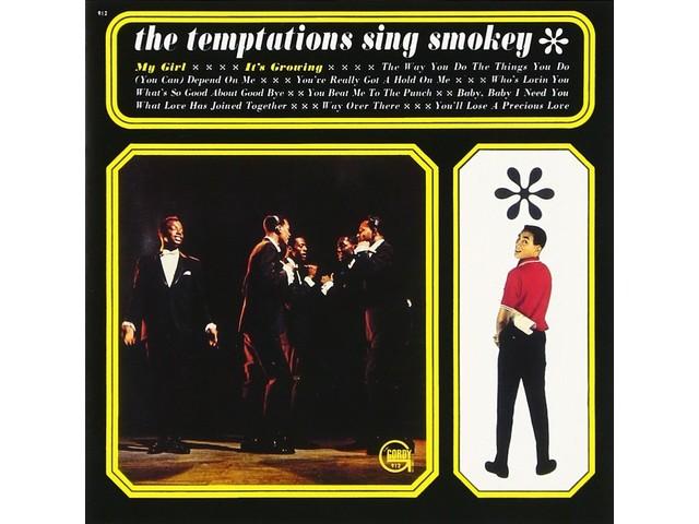 

[CD] Sing Smokey Limited Edition The Temptations UICY-75789 Soul R&B Album NEW