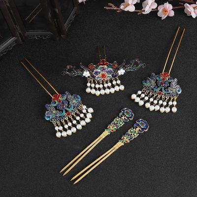 Haarstyling-Accessoires – Haarschmuck
