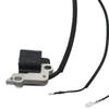 Improve Chainsaw Cutting Power Power Tool Part Black Chainsaw Ignition Coil High-strength Materials Improved Cutting Efficiency