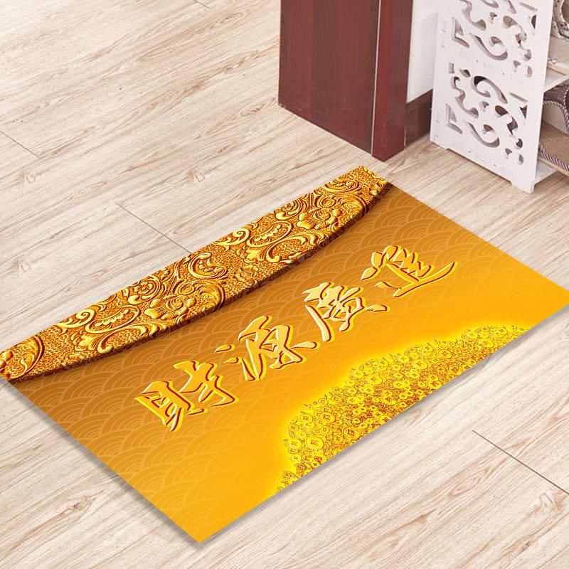 Xuan Business Booming Absorbent Entrance Door Mat