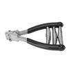 Badminton Racket Stringing Clamp Professional 3 Springs Steel Tennis Racket Starting Clamp for Tennis Badminton Racket