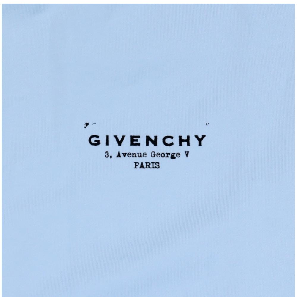 Givenchy Kids Hooded Zip Up H31076
