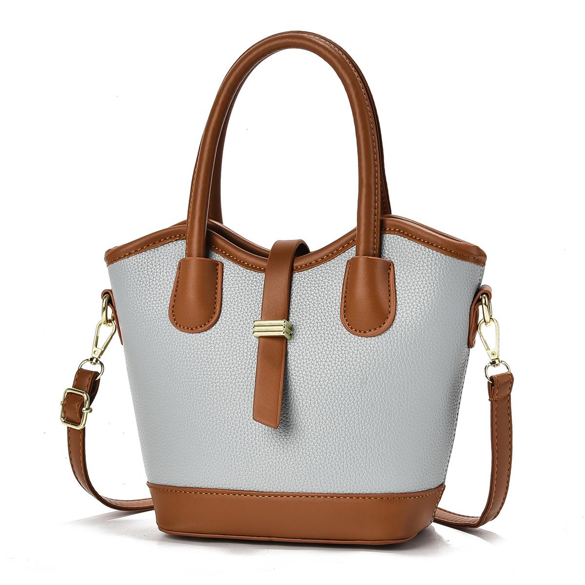 

Новая модная сумка кроссбоди на одно плечо - многосекционная, большой вместимости, мягкая и прочная, с высококачественной текстурой синий