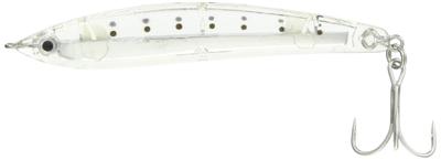 SMITH LTD Jig Minnow Surger 100mm 28g WM Whitebait Lure #51