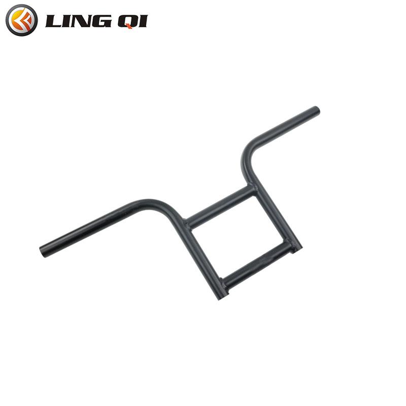 

LINGQI RACING Super 73-S1 Handlebar Road Bike Aluminum Alloy Dirt Pit Bike Bicycle Handle Bar Fit For Super 73S1 73 S1 чорний