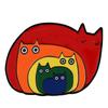 LGBT Pride Enamel Pins Custom Rainbow Book Cats Feather Tooth Heart Shape Brooches Lapel Badges Jewelry Gift for Partner  Lover
