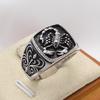 Accessories, European and American Personality Retro Scorpion Men, Rings