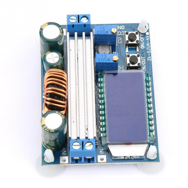 DC-DC 5.5-30V a 0.5-30V automatico Step Up/Down Converter Boost/Buck regolatore di tensione modulo di alimentazione DC-DC 5.5-30V a 0.5-30V automatico Step Up/Down Converter Boost/Buck regolatore di tensione modulo di alimentazione