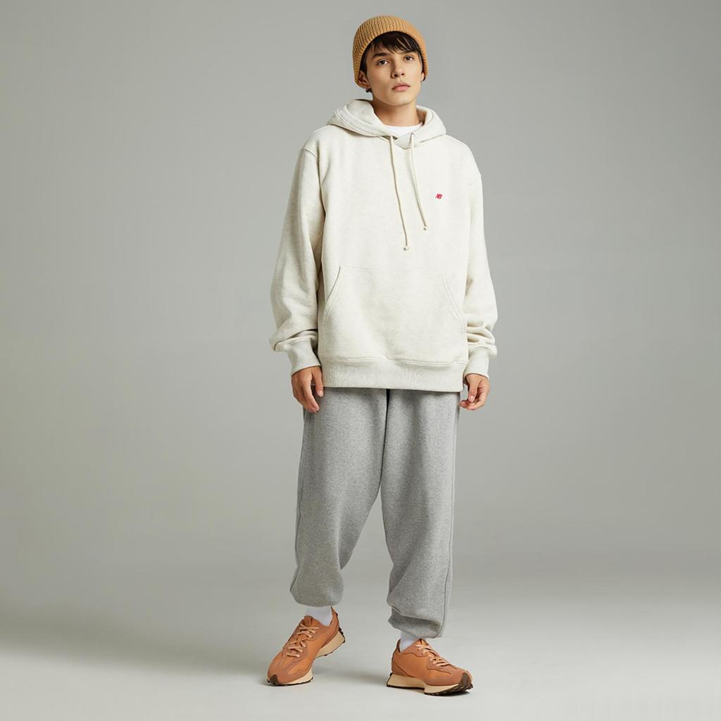 New Balance 327 Toast Tawny Birch Unisex Sneakers Brown Apricot-Illusion MS327PL