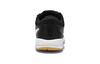 Nike Pico 4 Abrasion Resistant Low top Toddler Shoes Black White Infant And Toddler 454501-023