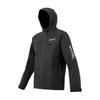 Gamakatsu Stretch Jacket Black Works LL Size GM3819 Fishing Outdoor Activewear
