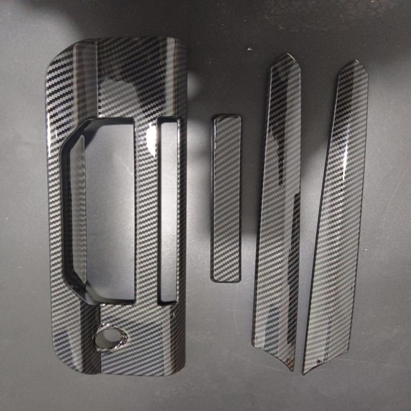 23RANGER Vites Çerçevesi ve Direksiyon Simidi Tutamağı için İç Koruma Stickerı