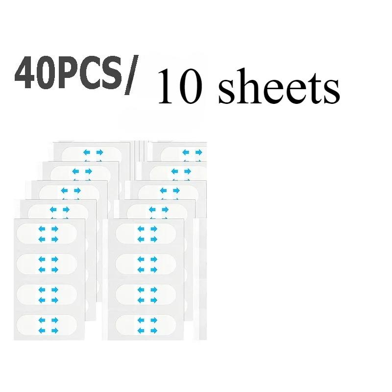 

30/20/10Sheets V Lift Face Sticker Invisible Makeup Adhesive Lift Face Tape Slim Patch Breathable Sticker Lifting Tighten Chin