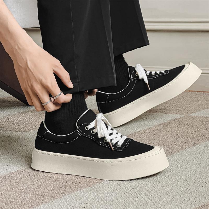 Pánské ležérní kožené boty Trendová značka Mokasíny Letní ploché Pánské tenisky Obchodní Pohodlné Mokasíny Tenis Masculino