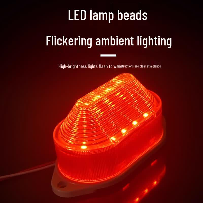 Yicheng LED Strobe Indicator Alarm Light