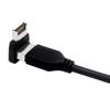 USB 3.1 Type E 90 Degree Converter Front USB C Header Adapter Vertical  Type E Header Converter for PC Motherboard