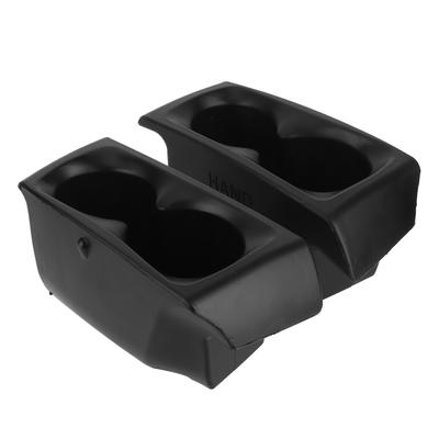 Pair Foam Cup Holder Dual Drink Storage LeftRight 5YK46TRM Fit for Dodge Ram 1500 DT 20192021