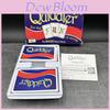 Engaging Quiddler Card Game For Family And Friends Featuring Five Crown Design Ideal For Strategy And Fun Gatherings