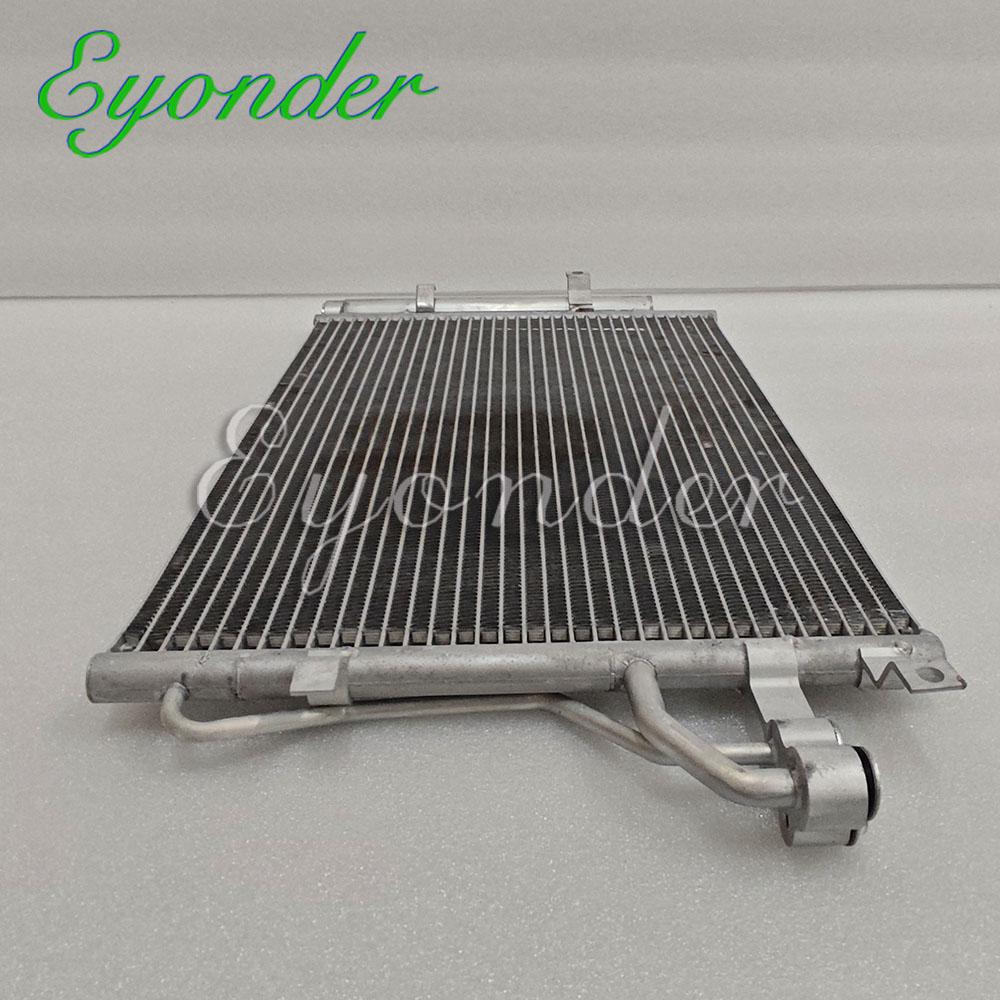 AC Air Conditioning Condioner Condenser ASSY for KIA PICANTO TA 1.0 1.2 G3LA B3LA G4LA 2011- 976061Y000 97606-1Y000
