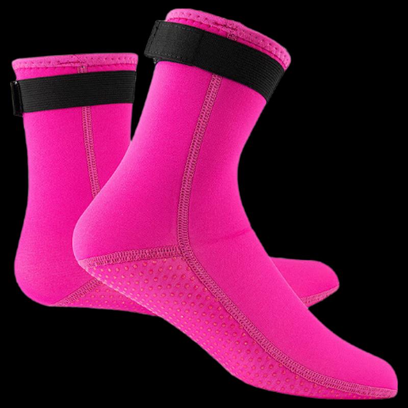 

Brangdy Women s Thermal Anti-slip Diving & Beach Socks