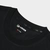 New FILA T Shirts Men's Pitch Black T11M326109F-BK