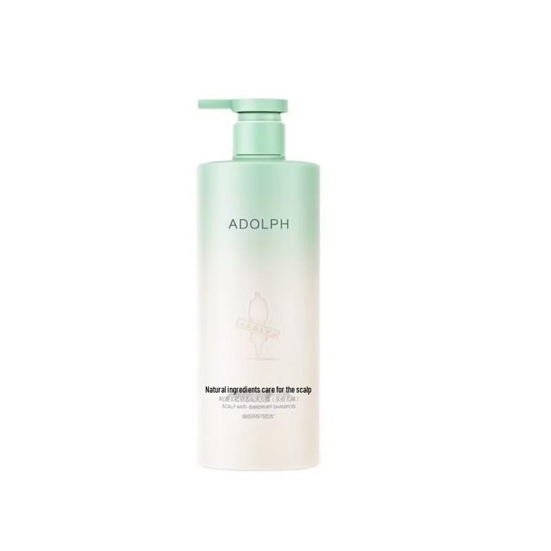 Adolph Natural Plant Fragrance Shampoo