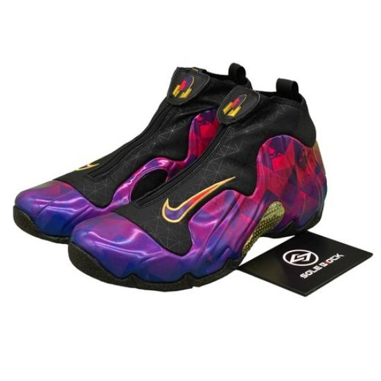 

Nike Air Flightposite One Chinese New Year BV6648-605 EU 42 фиолетовый