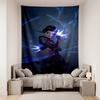 zoey (41) Tapestry Wall Hanging Backdrop For Bedroom Living Room Home Decor