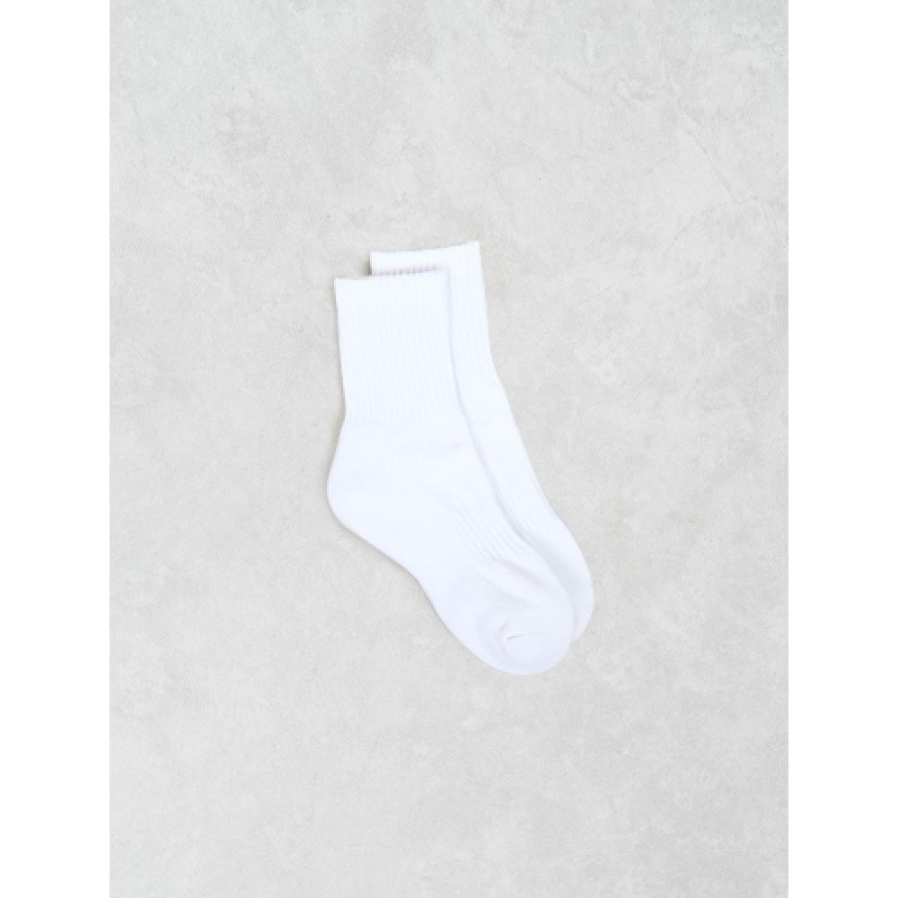 DaiSo Women S Plain Crew SockS