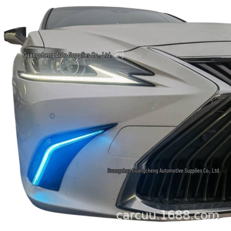 Compatible Daytime Running Lights for 2018-2022 Lexus ES Series