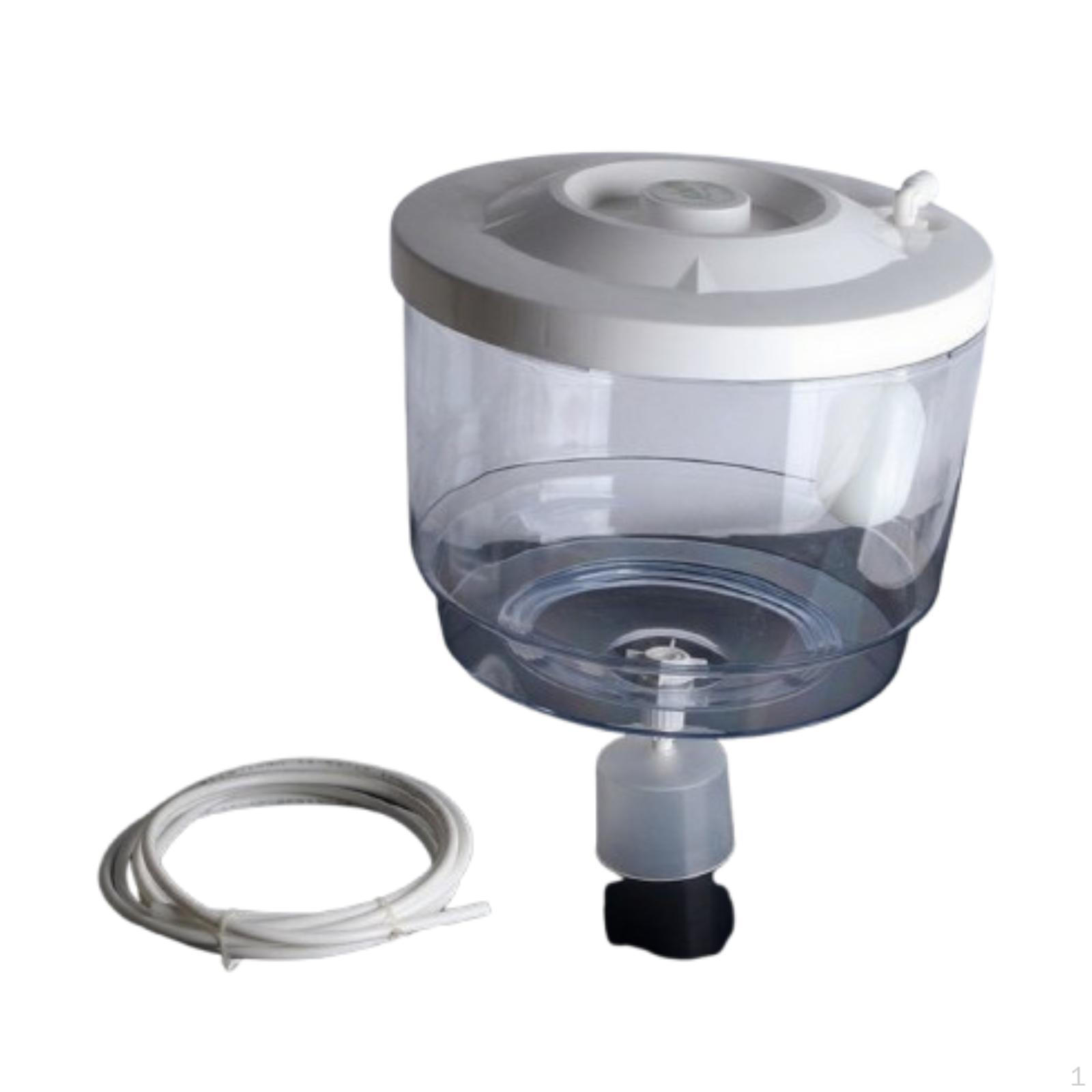 Water Dispenser Bucket Jug with , Reusable Lightweight Carrier Connect for Office Outdoor