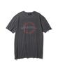 MASSNOUN Eternal Loop Pigment Short Sleeve T-Shirt Msits007-Dg