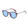 Vintage Round Frame Polarized Sunglasses Women'S Sunglasses Women'S Trendy Glasses Sunglasses
