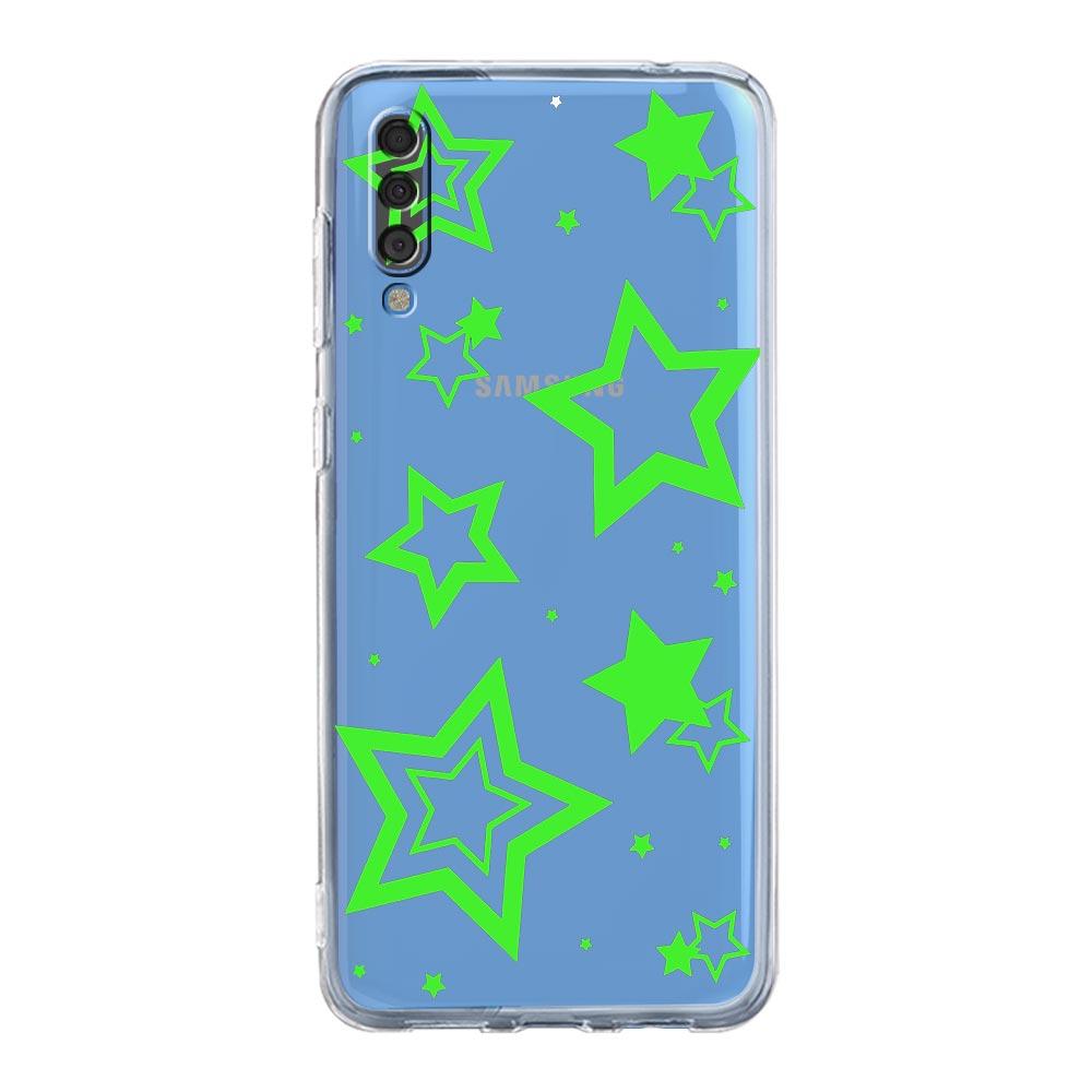 

Чехол для телефона Samsung A14 5G A12 A22 A32 A34 A42 A52 A54 A50 A70 A72 A30 A40 A20E A10S A20S A02S A04S Стиль чехла Узор Звезды Samsung A04
