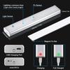 Rechargeable 10 LED Motion Sensor Wardrobe & Corridor Night Light